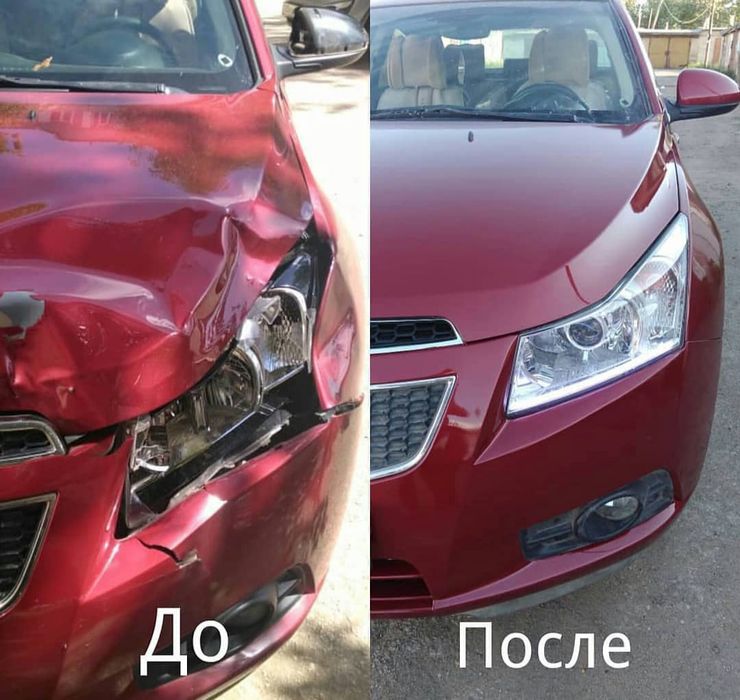 Покраска авто костоправ сварщик маляр
