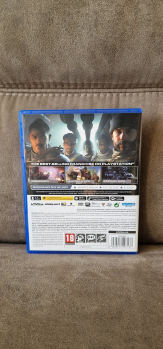 Call Of Duty Modern Warfare II PS5