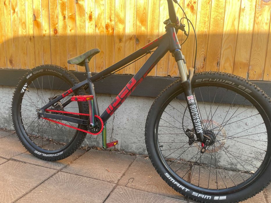 Drag 26 C2 dirt jump дърт DJ колело