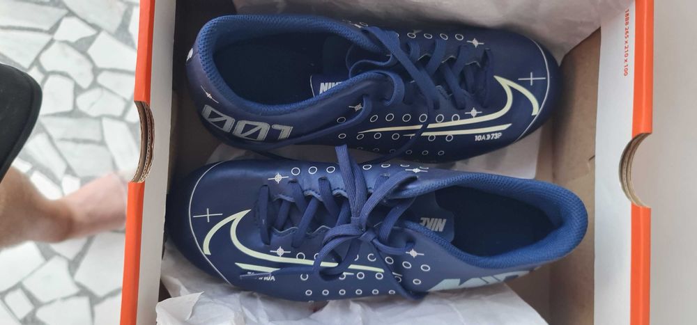 Nike jr vapor 14 academy IC