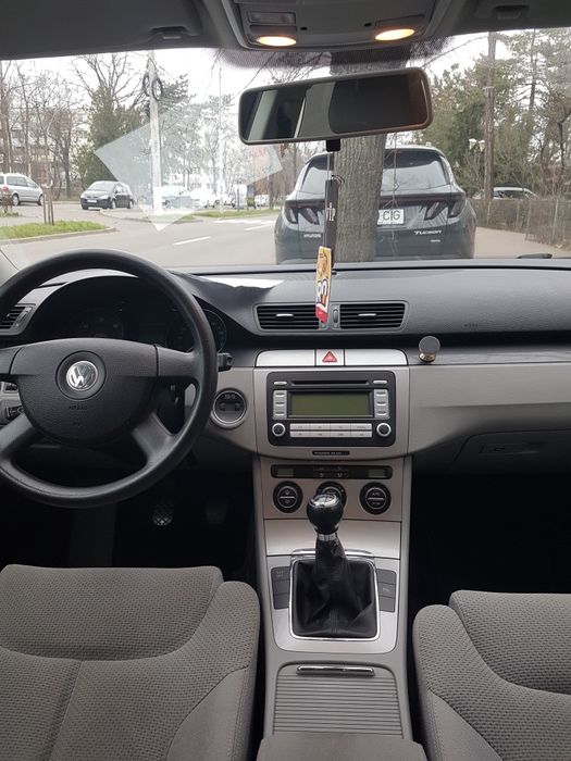 VOLKSWAGEN Passat 2007 — imagine 3