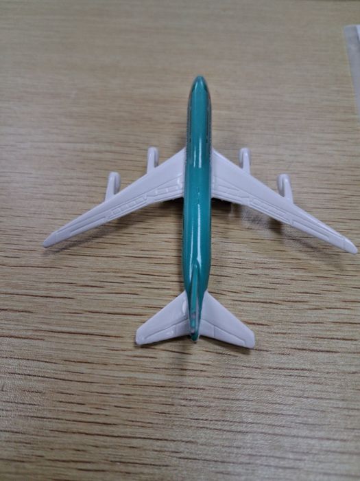 Matchbox Boeing 747-B