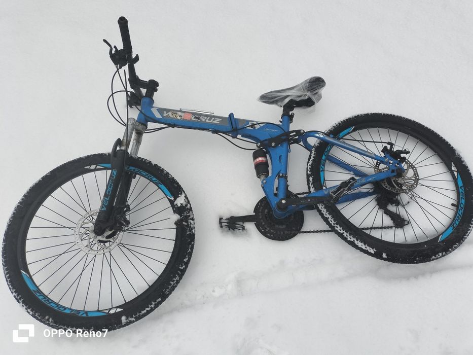 Велосипед, Velocruz