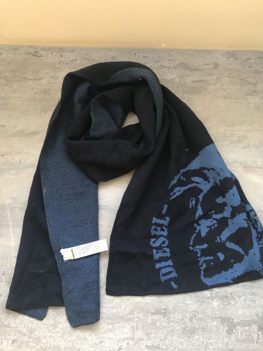 Fular Diesel , autentic , impecabil