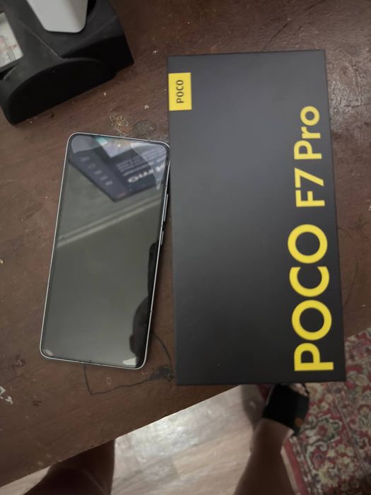 Poco f 7 pro срочно