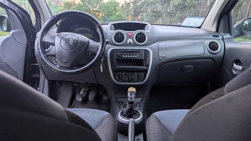 Citroen C2 1.1 2008