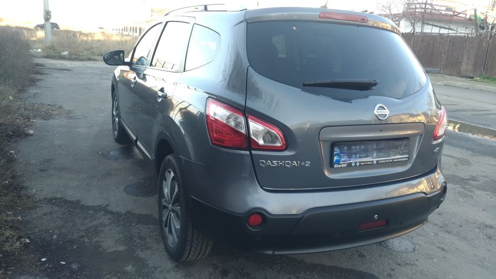 Nissan Qashqai 2010 diesel, 6.250 € — imagine 3
