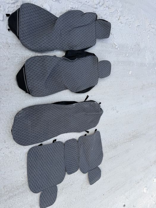 Чехлы на любое авто