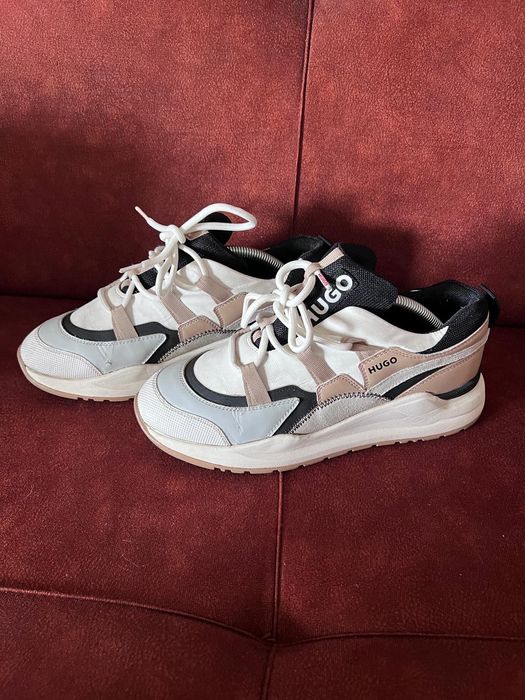 Adidași pantofi Hugo Joyce originali 100%