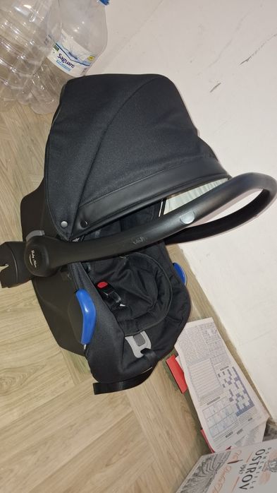 Комбинирана количка 3 в 1 Baby Merc Novis / CHIPOLINO OPEO