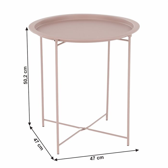 Vând Măsuță de cafea rotundă