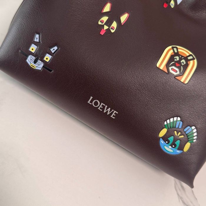 Geanta Loewe Flamenco