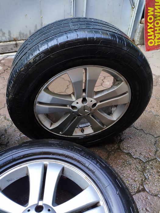 диски Mercedes ML / GL