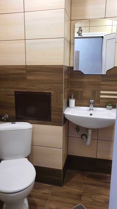 Двустаен апартамент, Под наем, кв. Запад 2