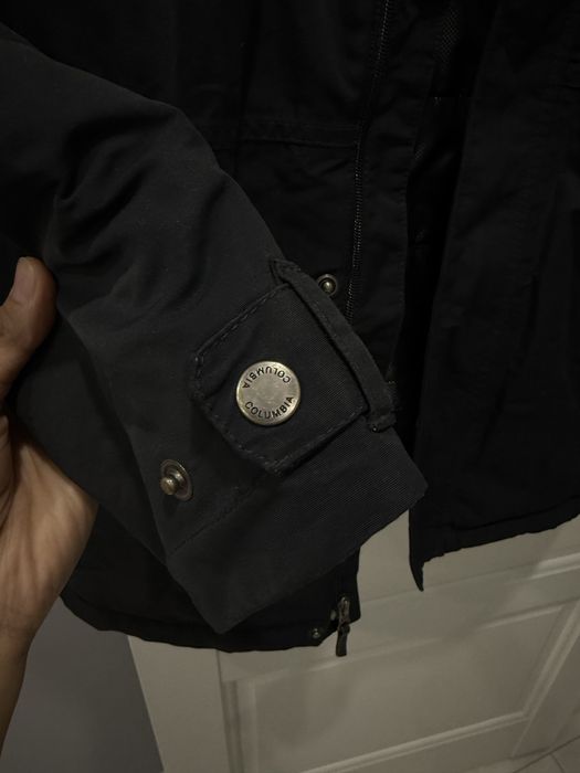 Продам мужскую куртку calumbia