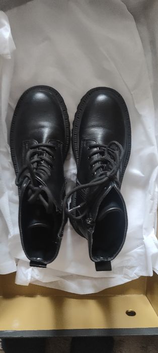 Ботинки димесезонные