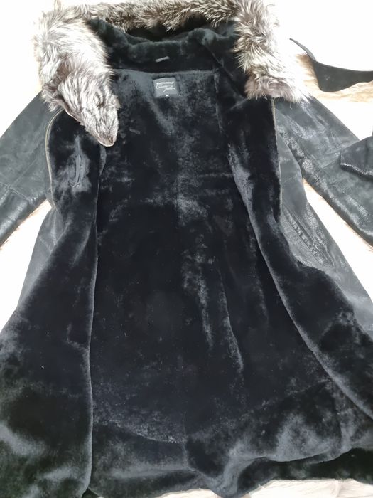 Дубленка женская