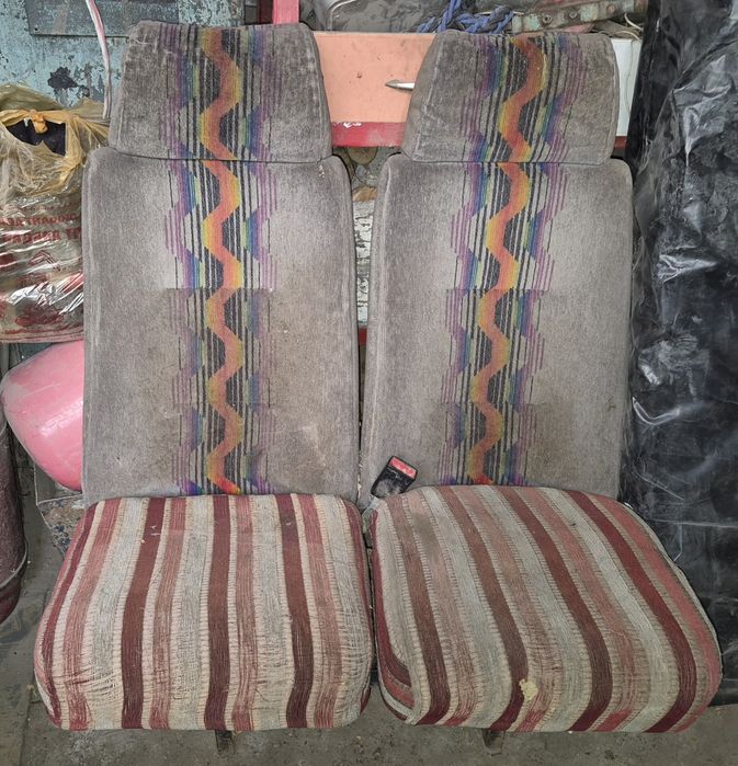 Продам кресла от Газели