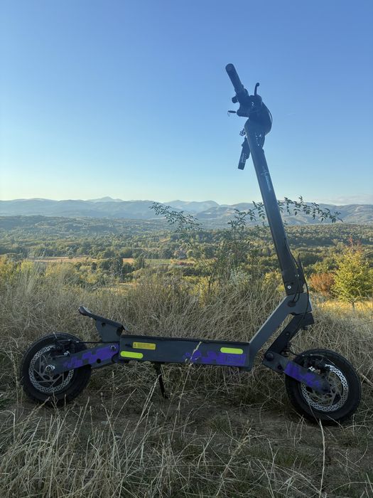 kukirin g2 cu cheie