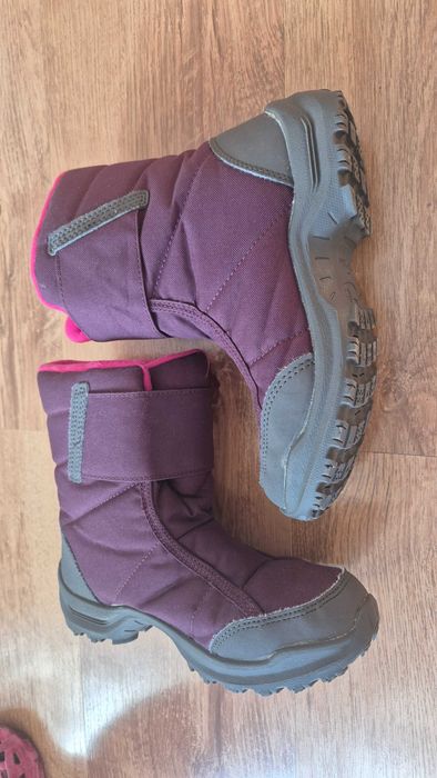 Ботуши Quechua Decathlon
