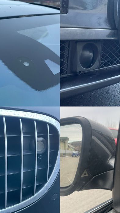 Bmw seria 7 f01 730d ,5 butoane,variante