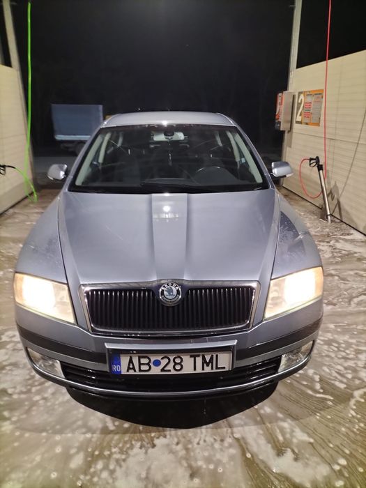 Vand skoda octavia !