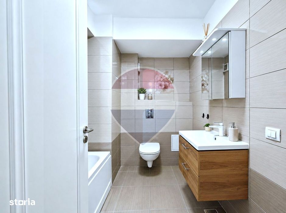 Apartament 2 camere și parcare Fiald (zona Nord) — fotografia 3