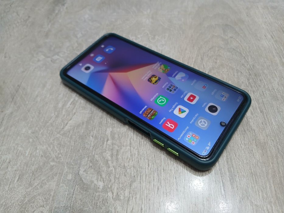 Редми НОТ 9S   в идеале мощный смартфон