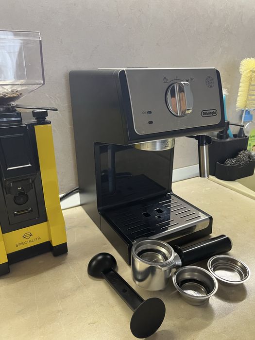 Delonghi ecp 33.21 с гаранция