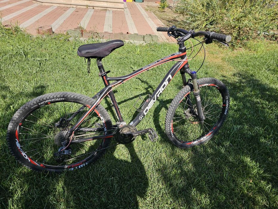 bicicleta Mountain Bike