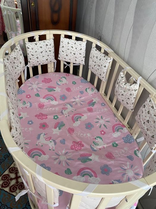 СРОЧНО продам манеж