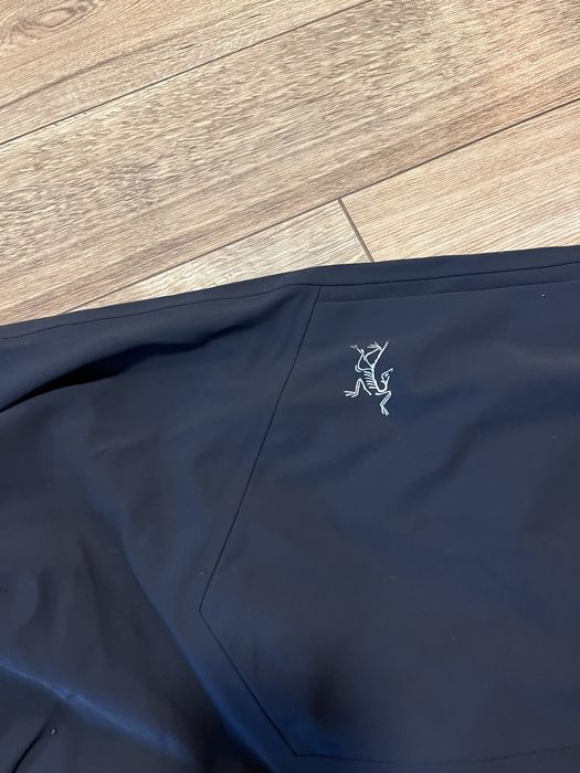 Arcteryx Мъжки Панталон Ски Сноуборд Хардшел Recco 3L