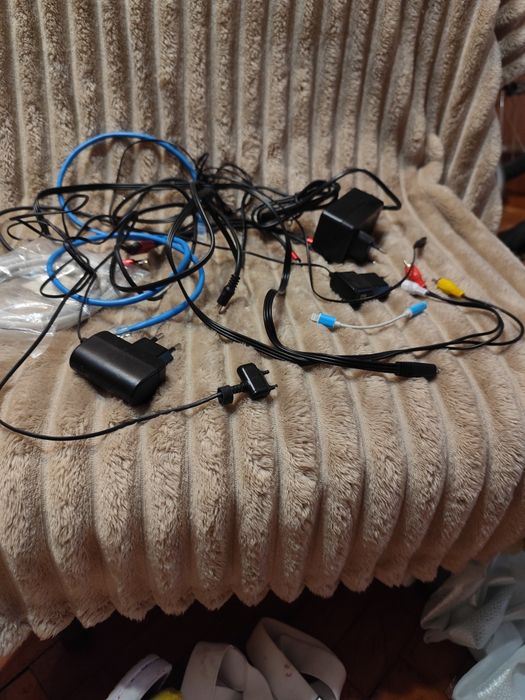 Декодер и зарядни