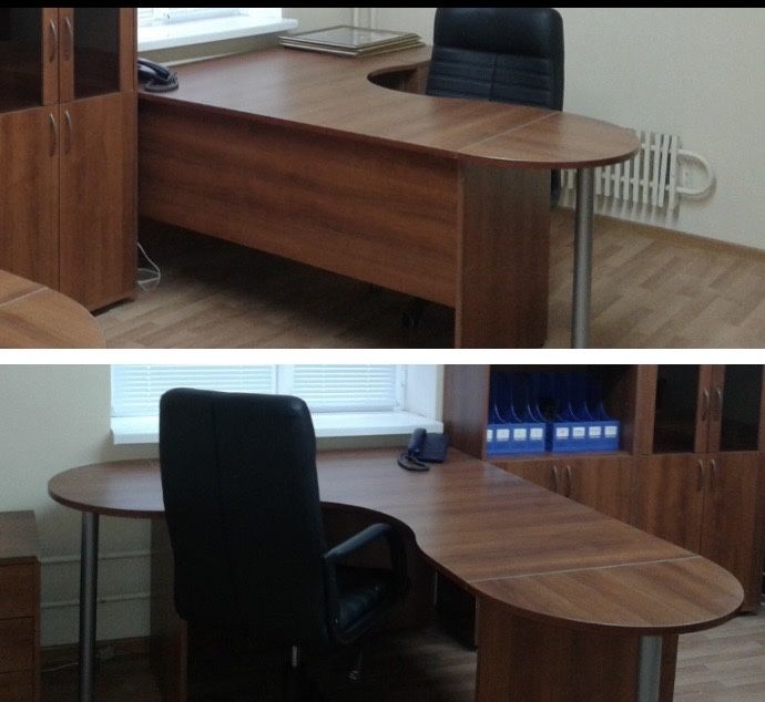 Продам офисную мебель