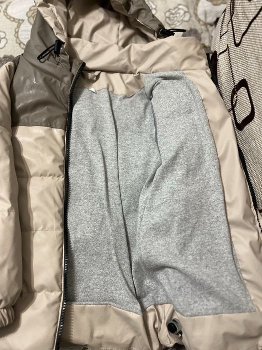 Куртка на осень на девочку