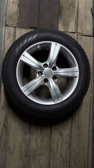 Nokian Hakkapeliitta R3 с дисками