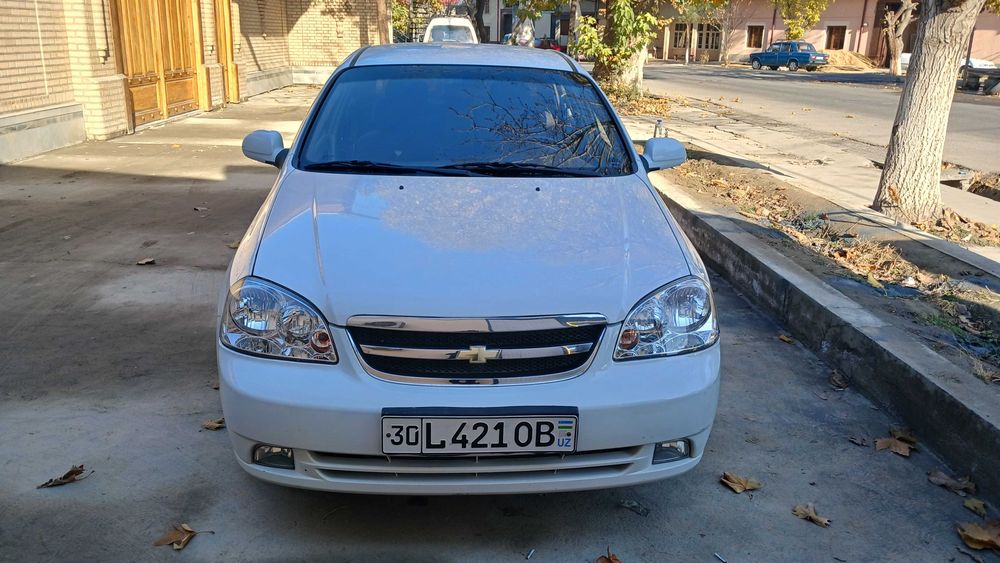 Ласетти 1.8 пропан бензин