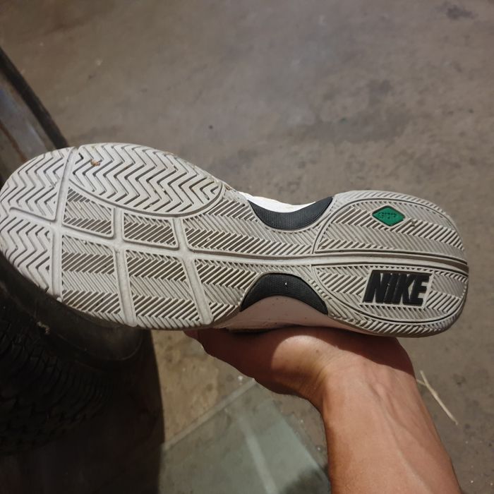 Nike original бял мъжки