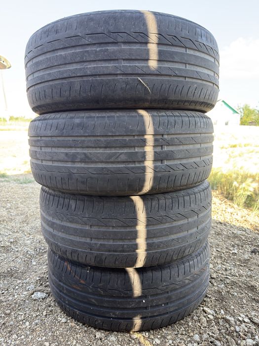 Резина летняя bridgestone turanza t001 215/55/17