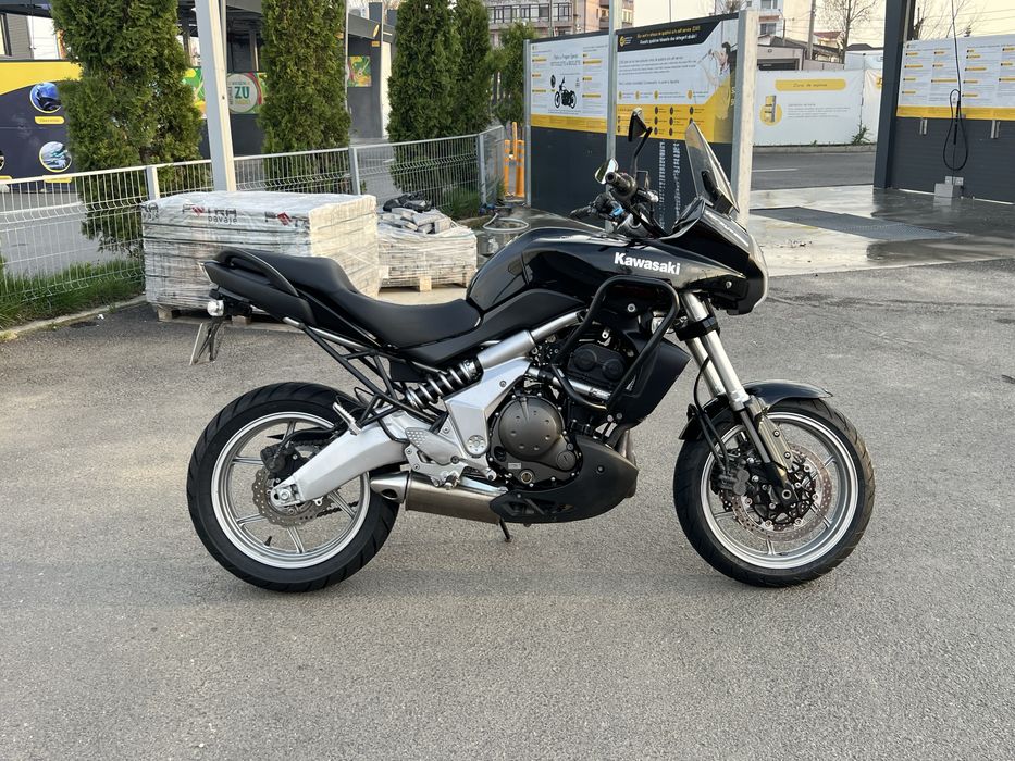 Kawasaki versys 650