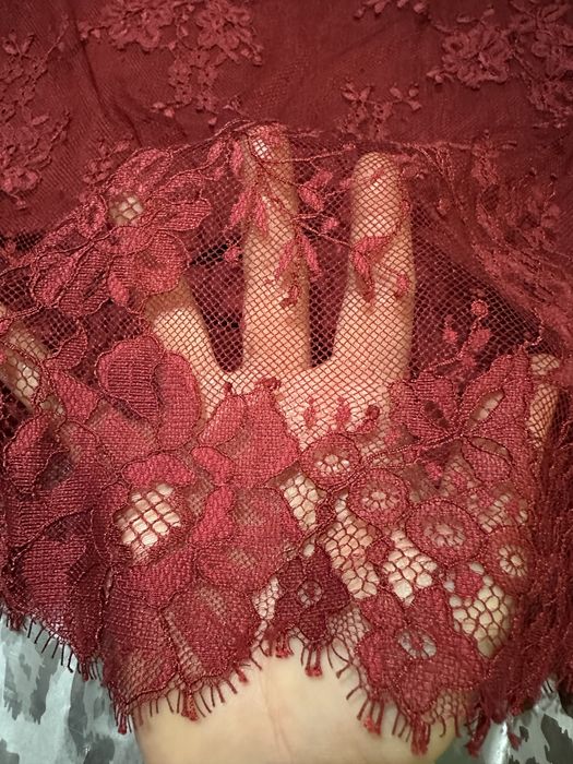 Оригинална рокля Ermanno Scervino