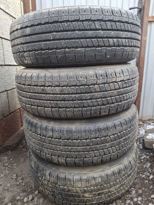 Комплект диски с шинами