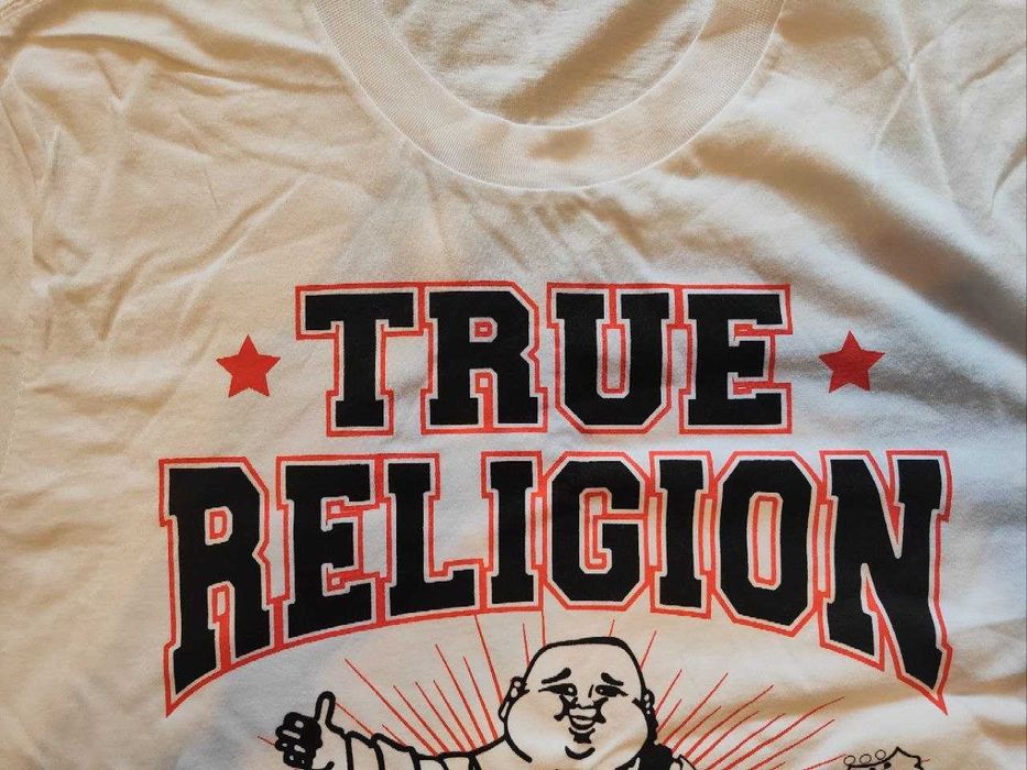 True religion футболка