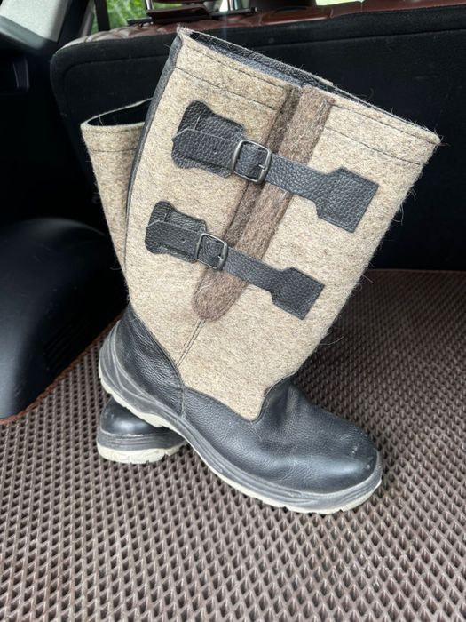 Ботинки рабочие