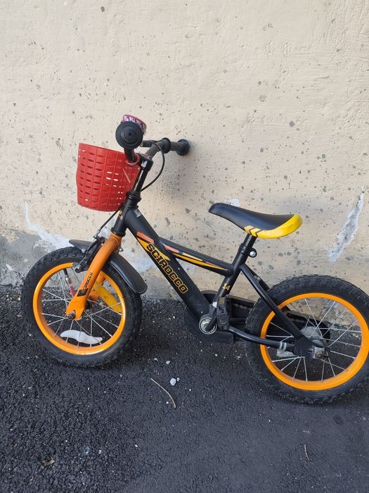 Bicicleta Scirocco 14 inch