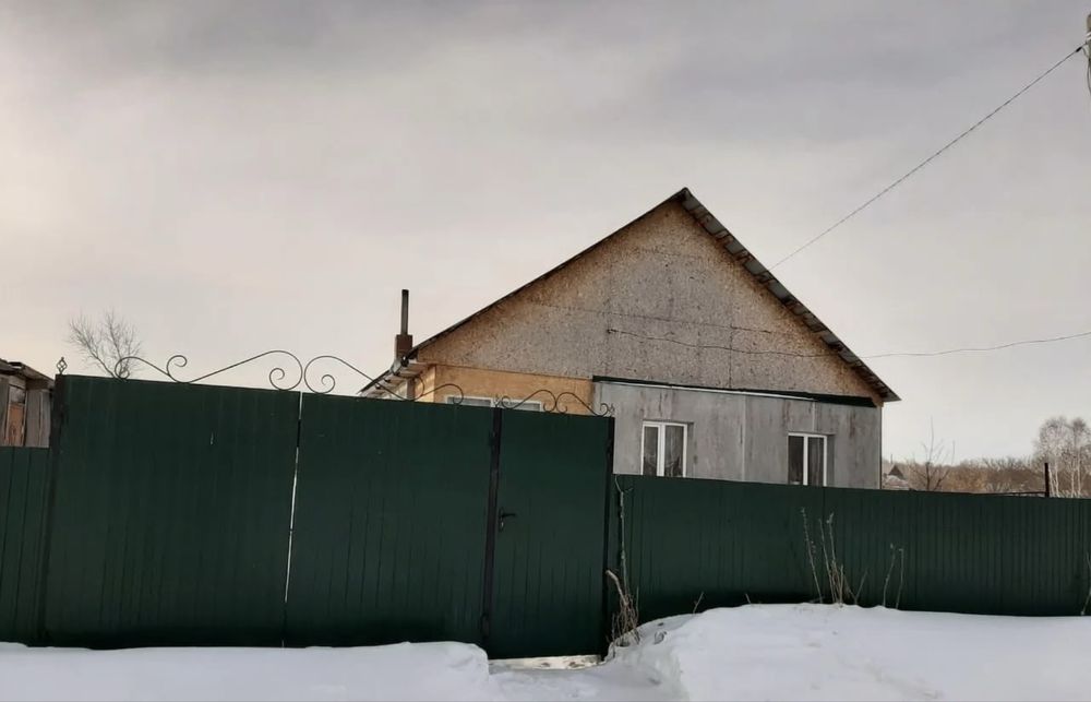 Продаётся дом с. Белое (ближнее)