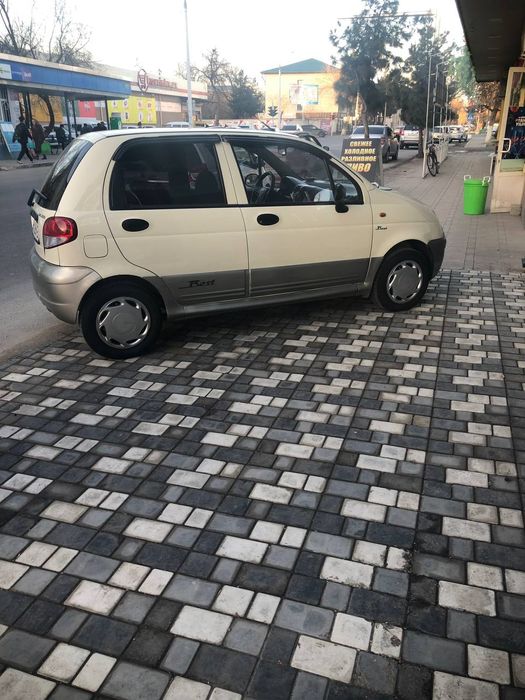 Chevrolet matiz best