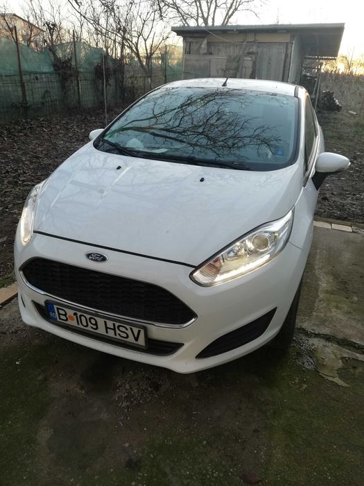 Ford Fiesta 1.0L 2016