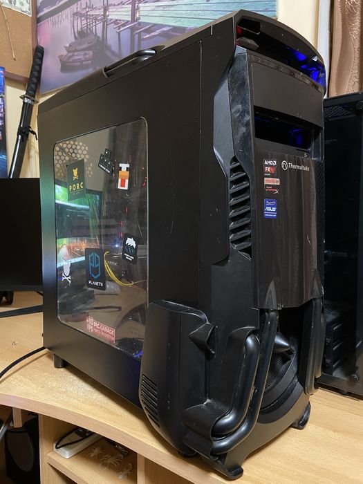 PC Gaming FX 8350, GTX 960