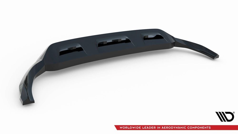 Prelungire Bara Fata compatibila cu Audi Q8 S-Line / SQ8 Maxton Design